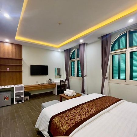 Kakashi Hotel Phú Quốc Exterior foto
