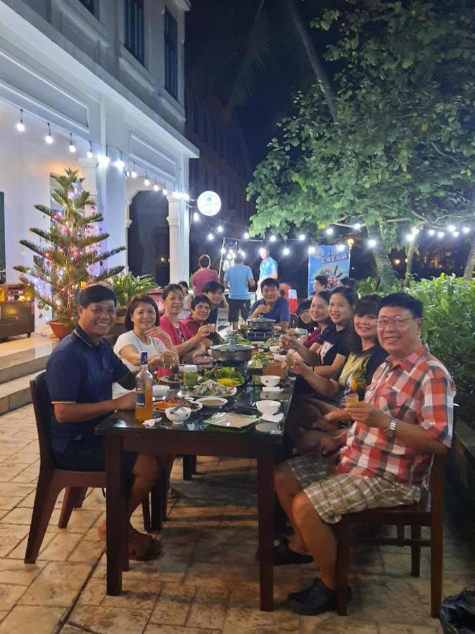 Kakashi Hotel Phú Quốc Exterior foto
