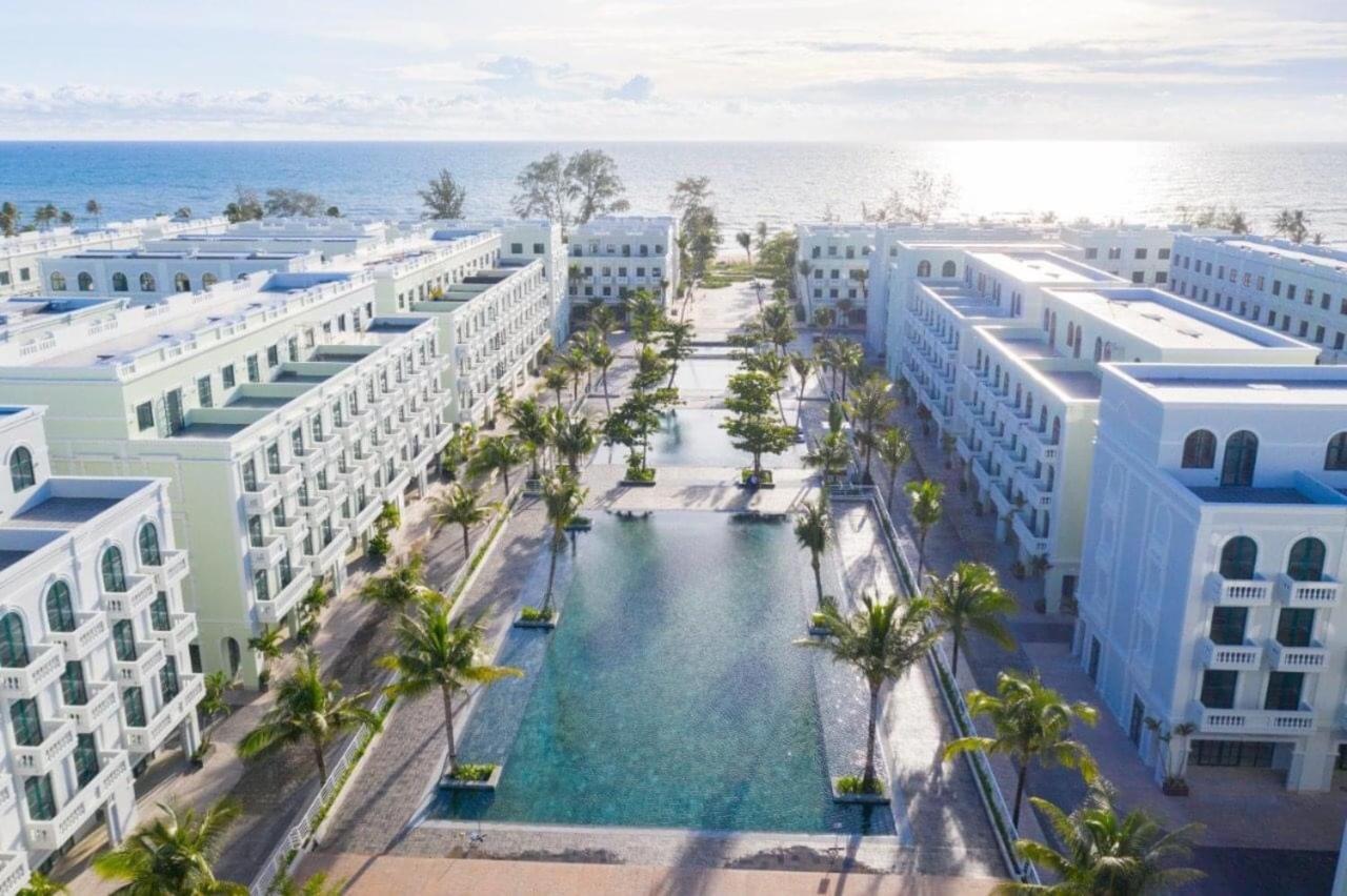 Kakashi Hotel Phú Quốc Exterior foto