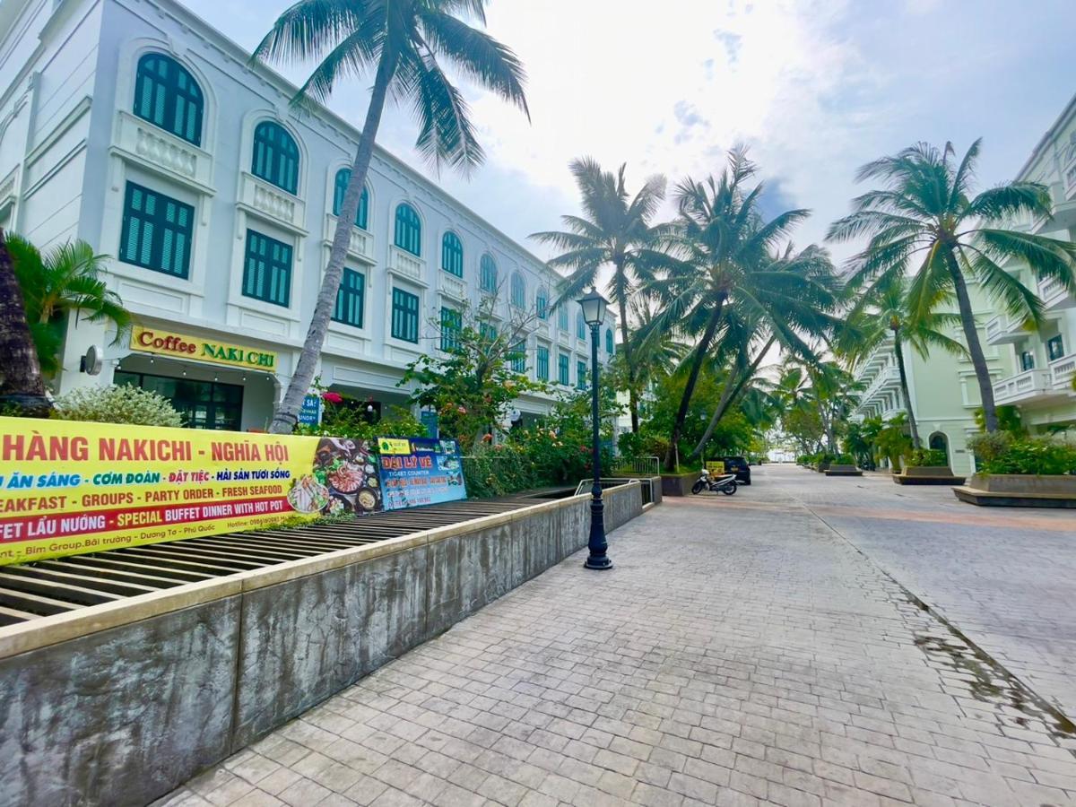 Kakashi Hotel Phú Quốc Exterior foto