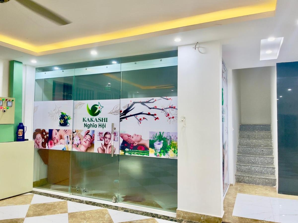 Kakashi Hotel Phú Quốc Exterior foto