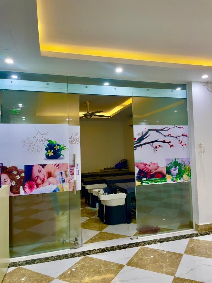Kakashi Hotel Phú Quốc Exterior foto