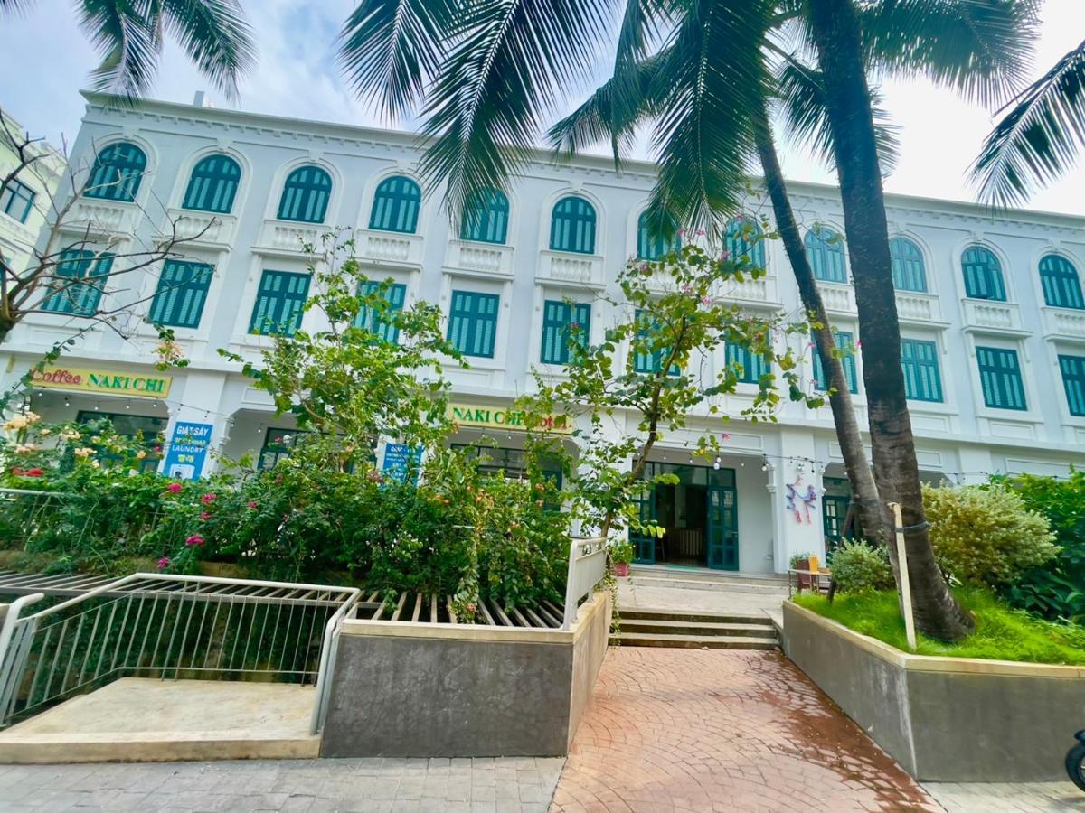 Kakashi Hotel Phú Quốc Exterior foto