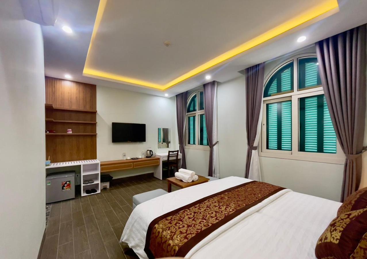 Kakashi Hotel Phú Quốc Exterior foto