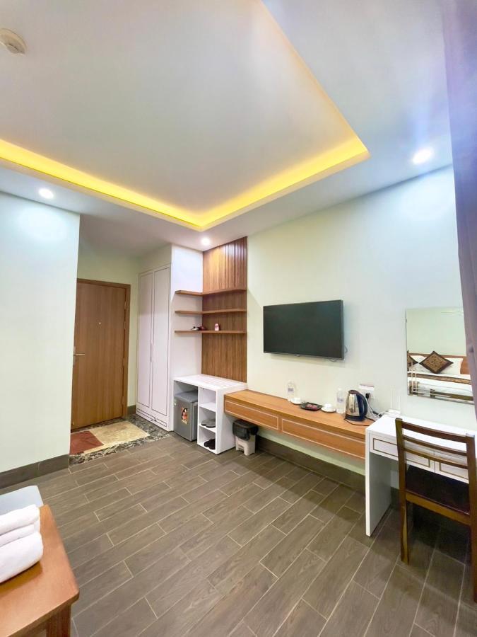 Kakashi Hotel Phú Quốc Exterior foto
