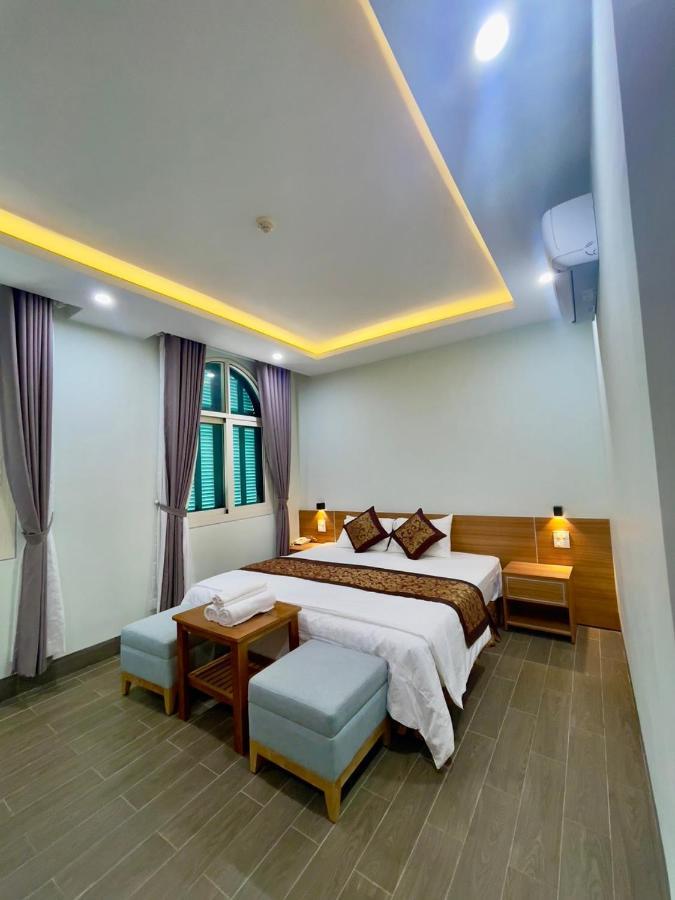 Kakashi Hotel Phú Quốc Exterior foto