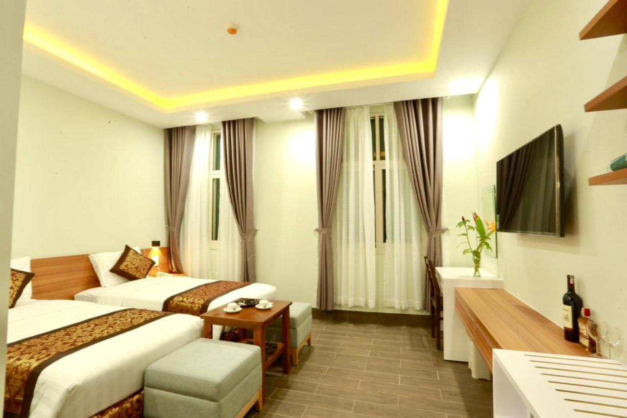 Kakashi Hotel Phú Quốc Exterior foto