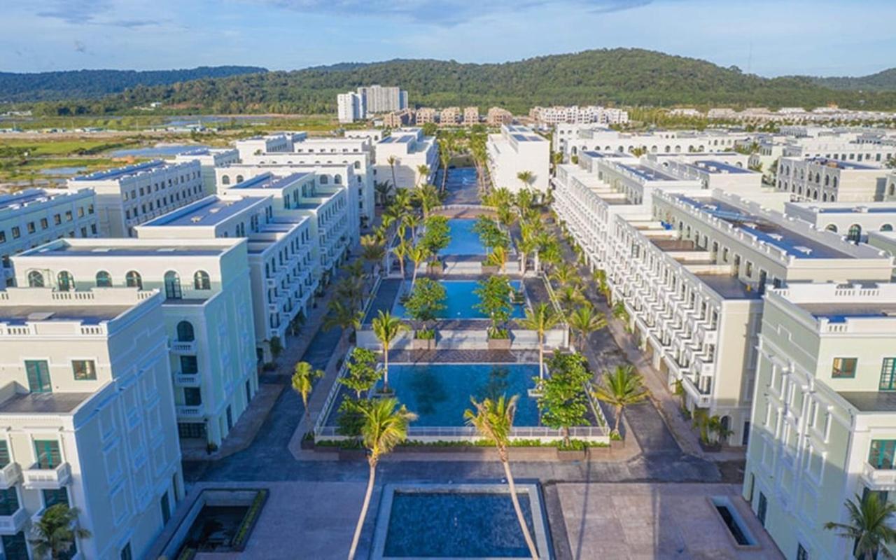 Kakashi Hotel Phú Quốc Exterior foto