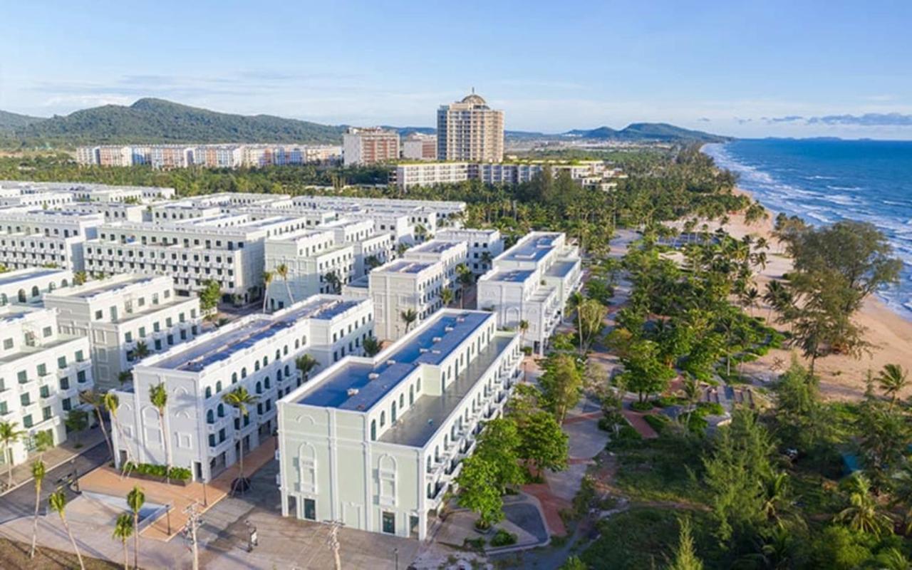 Kakashi Hotel Phú Quốc Exterior foto