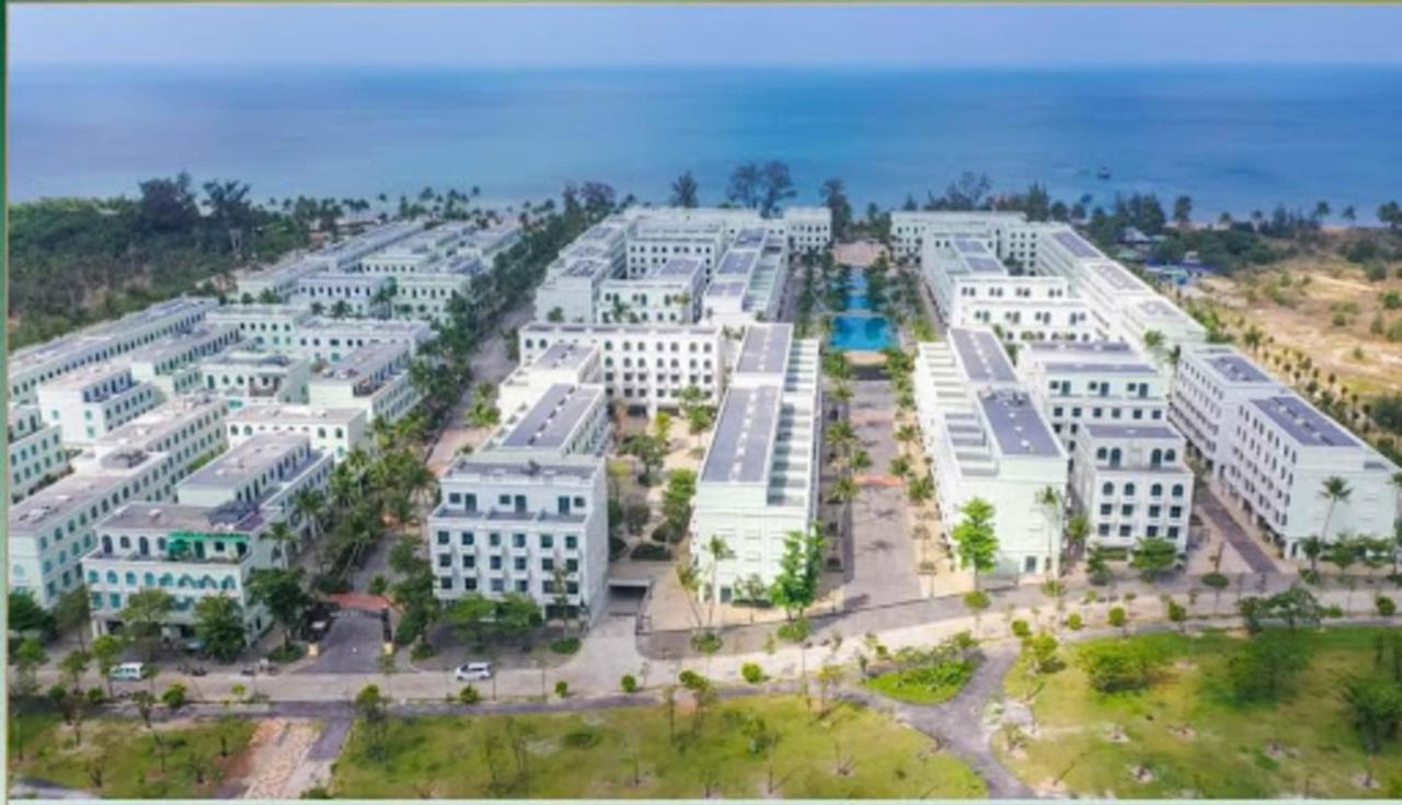 Kakashi Hotel Phú Quốc Exterior foto