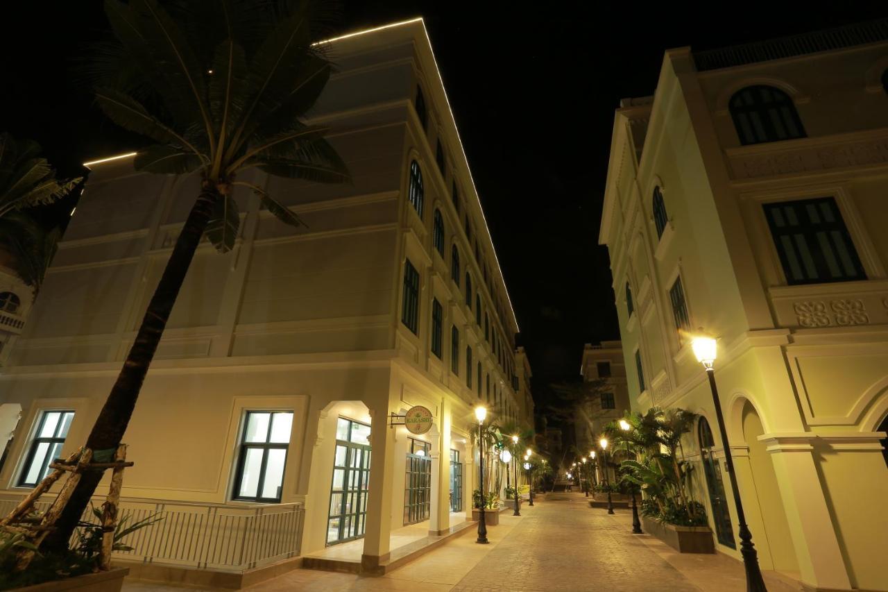 Kakashi Hotel Phú Quốc Exterior foto
