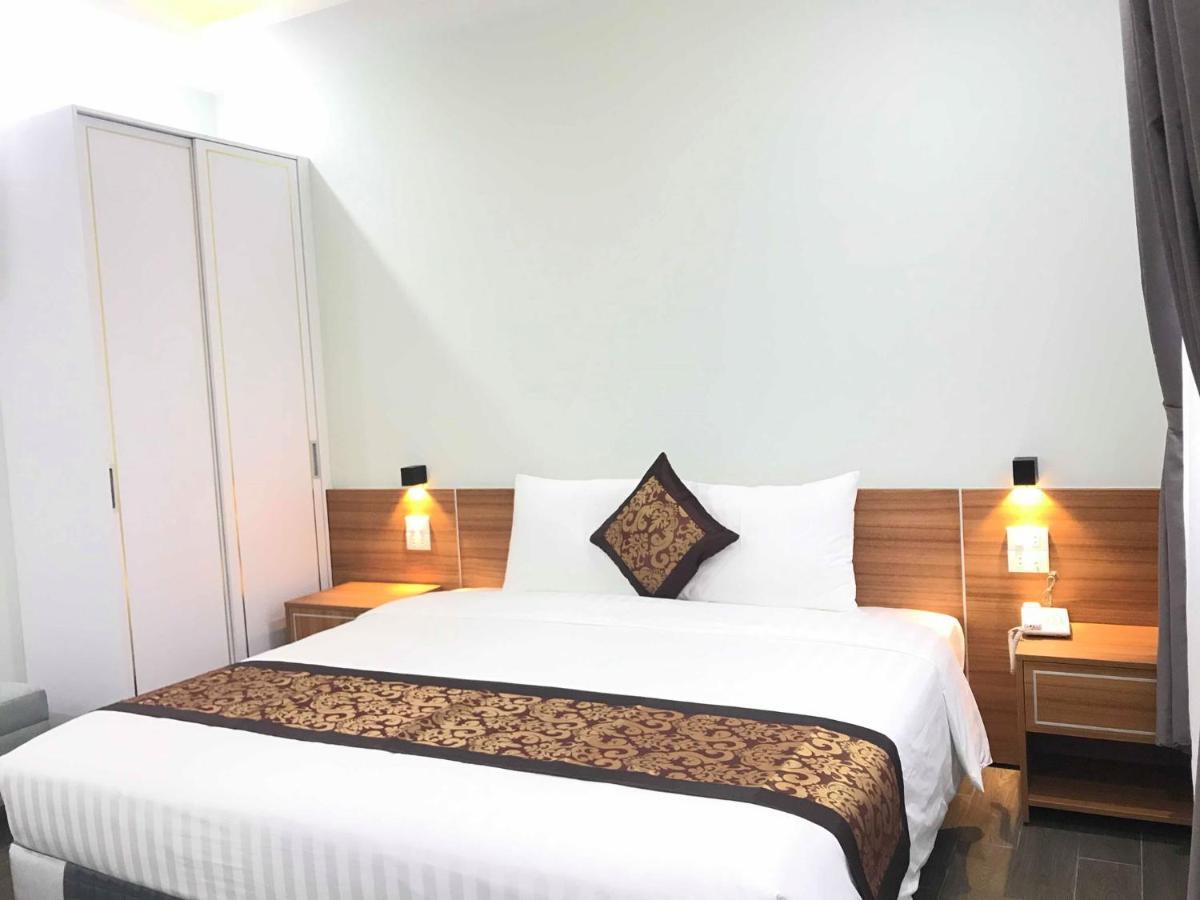 Kakashi Hotel Phú Quốc Exterior foto