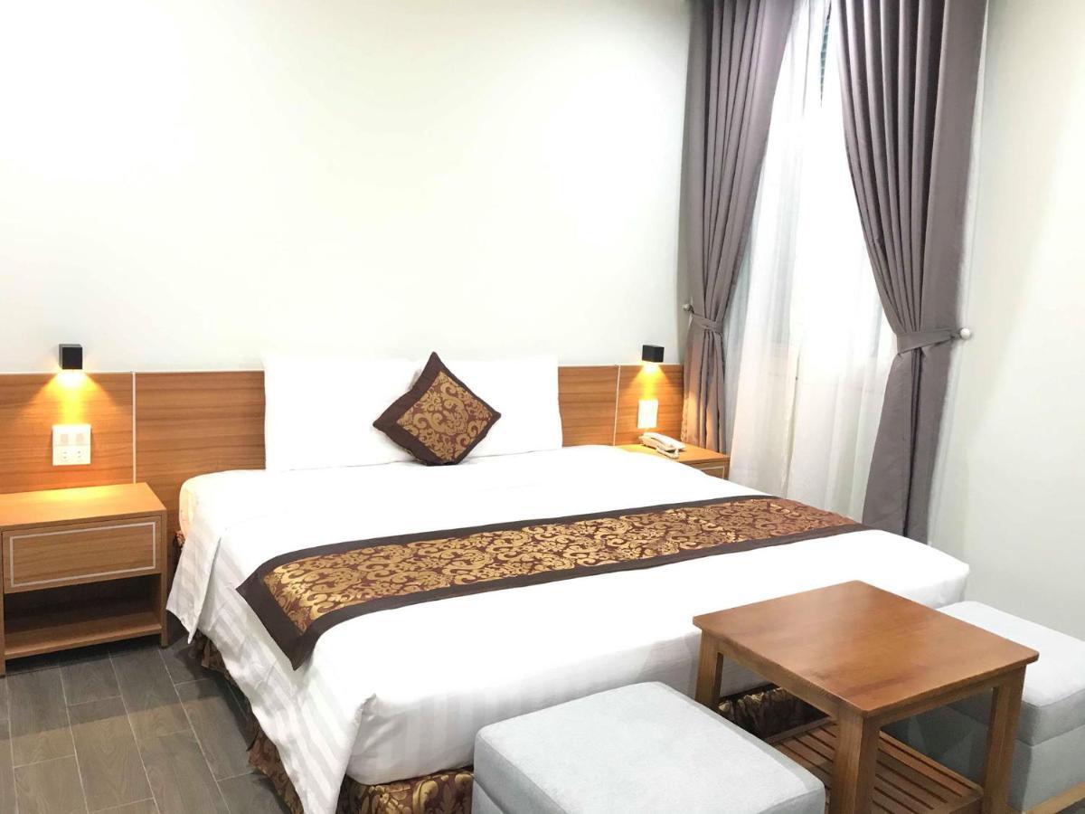 Kakashi Hotel Phú Quốc Exterior foto