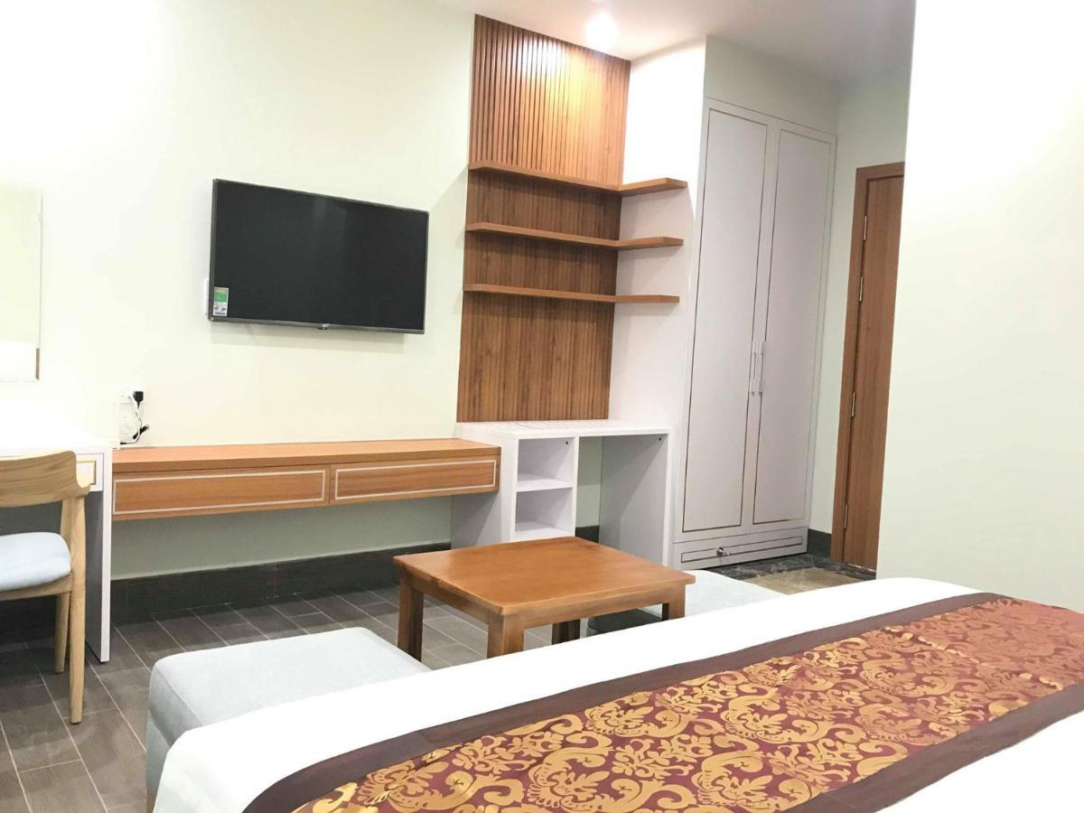 Kakashi Hotel Phú Quốc Exterior foto