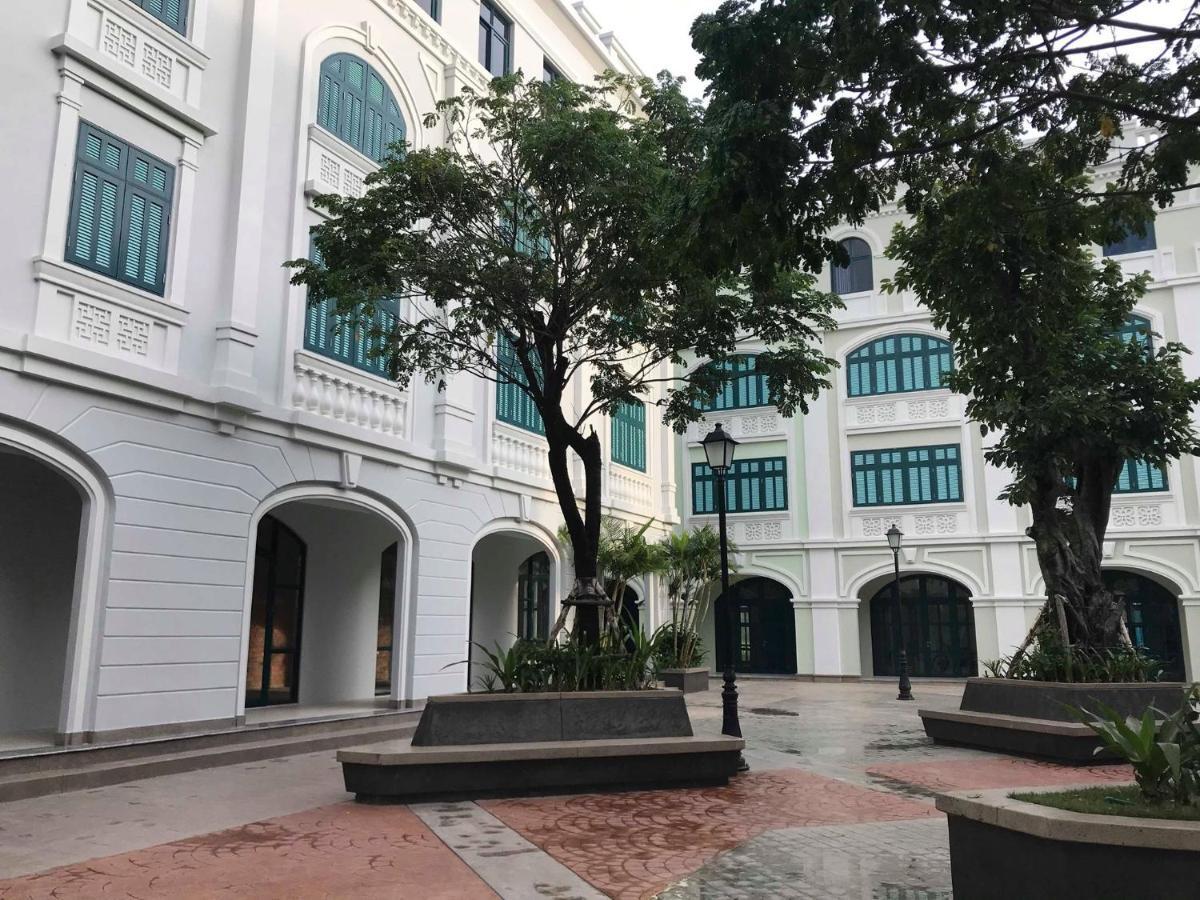 Kakashi Hotel Phú Quốc Exterior foto