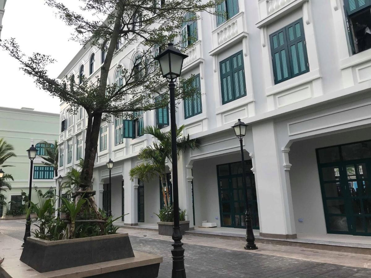 Kakashi Hotel Phú Quốc Exterior foto