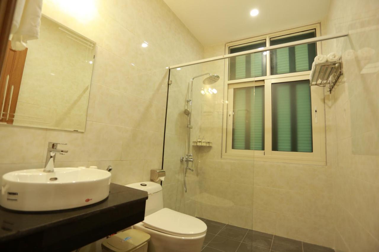 Kakashi Hotel Phú Quốc Exterior foto